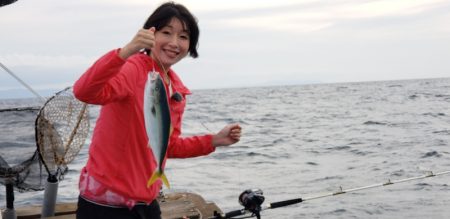 海龍丸（石川） 釣果