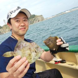 島きち丸 釣果