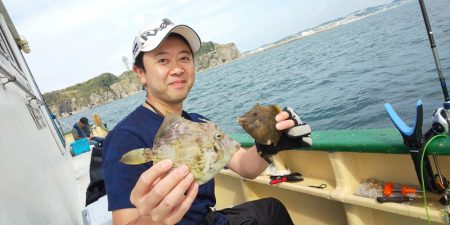 島きち丸 釣果