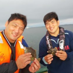 島きち丸 釣果