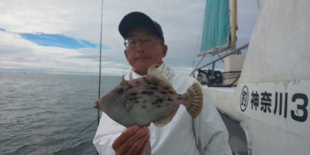 島きち丸 釣果