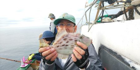 島きち丸 釣果