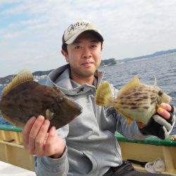 島きち丸 釣果