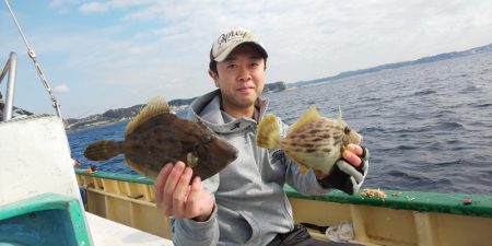 島きち丸 釣果