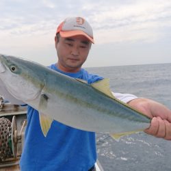 鷹王丸 釣果