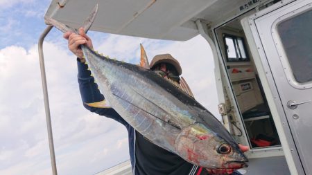 だて丸 釣果