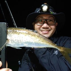 シースナイパー海龍 釣果