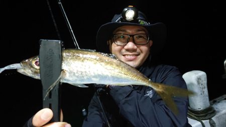 シースナイパー海龍 釣果