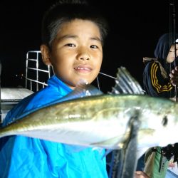 シースナイパー海龍 釣果