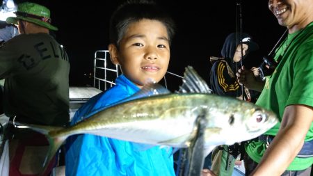 シースナイパー海龍 釣果