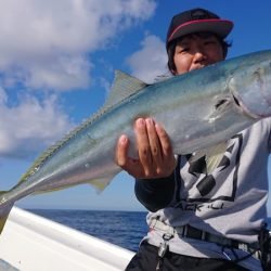 だて丸 釣果