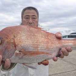 第三共栄丸 釣果