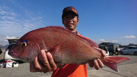 第三共栄丸 釣果