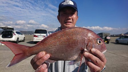 第三共栄丸 釣果