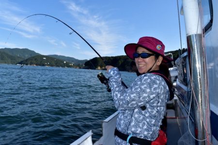 渡船屋たにぐち 釣果