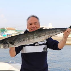 浜栄丸 釣果