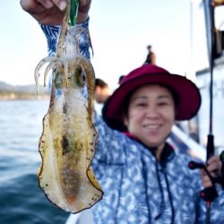 渡船屋たにぐち 釣果