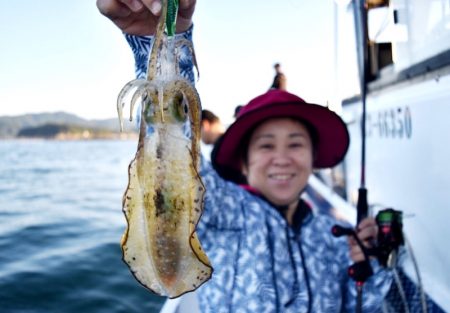 渡船屋たにぐち 釣果