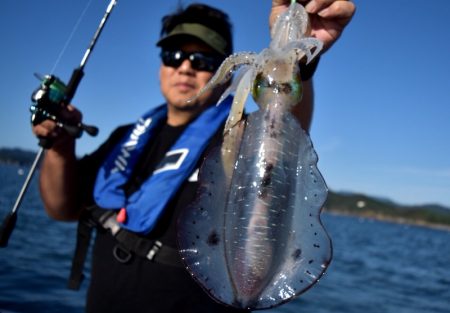 渡船屋たにぐち 釣果