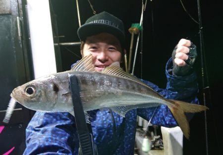 シースナイパー海龍 釣果