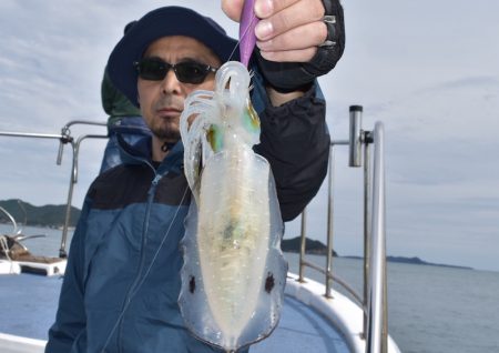 渡船屋たにぐち 釣果