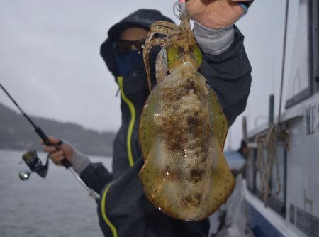 渡船屋たにぐち 釣果