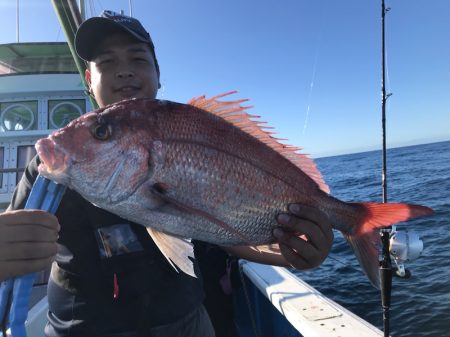 太平丸 釣果