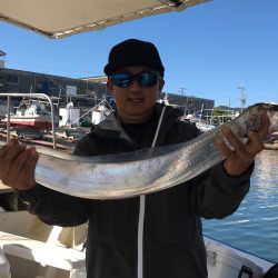 大雄丸 釣果