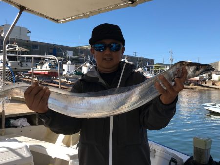 大雄丸 釣果