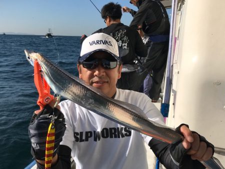 大雄丸 釣果