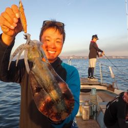 龍神丸（鹿児島） 釣果