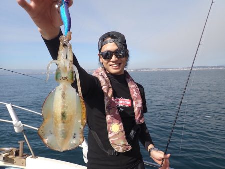 龍神丸（鹿児島） 釣果