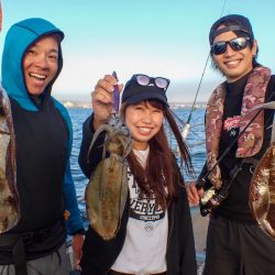 龍神丸（鹿児島） 釣果