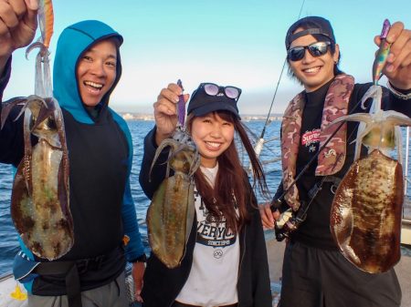 龍神丸（鹿児島） 釣果