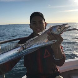 大雄丸 釣果