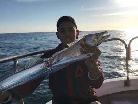 大雄丸 釣果