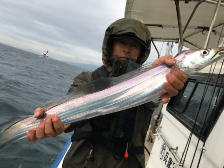 大雄丸 釣果