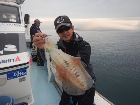 きずなまりん 釣果