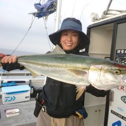 ありもと丸 釣果