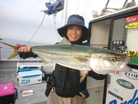 ありもと丸 釣果