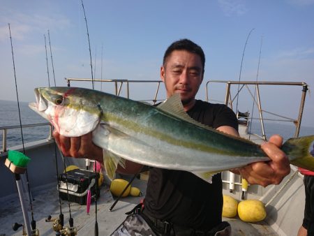 ありもと丸 釣果