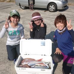 ありもと丸 釣果