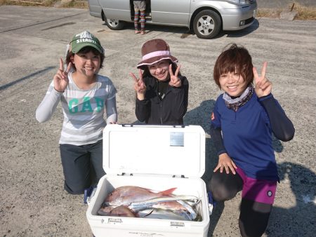 ありもと丸 釣果