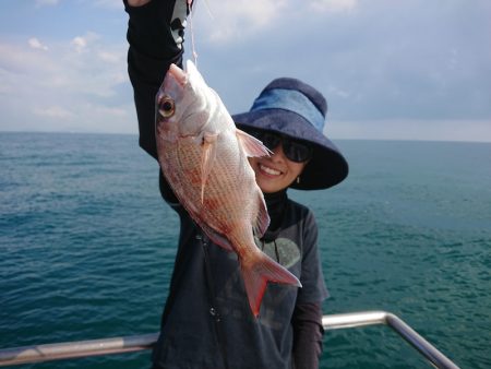 ありもと丸 釣果