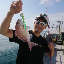 ありもと丸 釣果