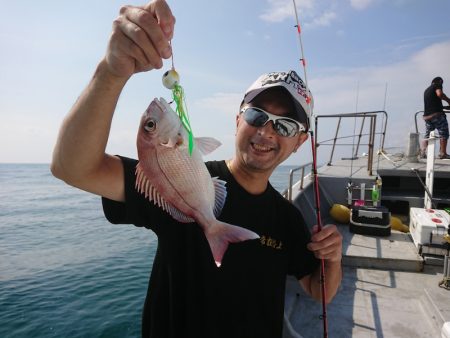 ありもと丸 釣果