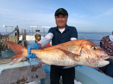 第二八坂丸 釣果