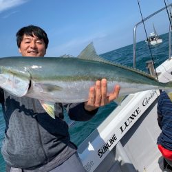 SeaRide(シーライド) 釣果