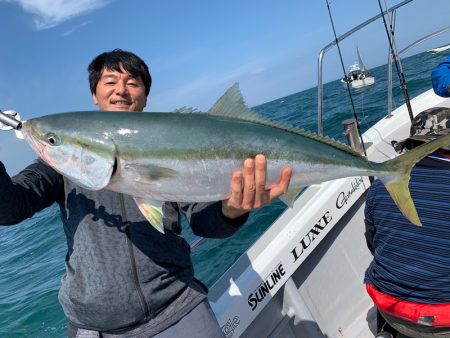 SeaRide(シーライド) 釣果