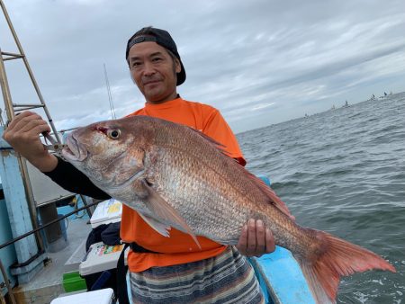 みやけ丸 釣果